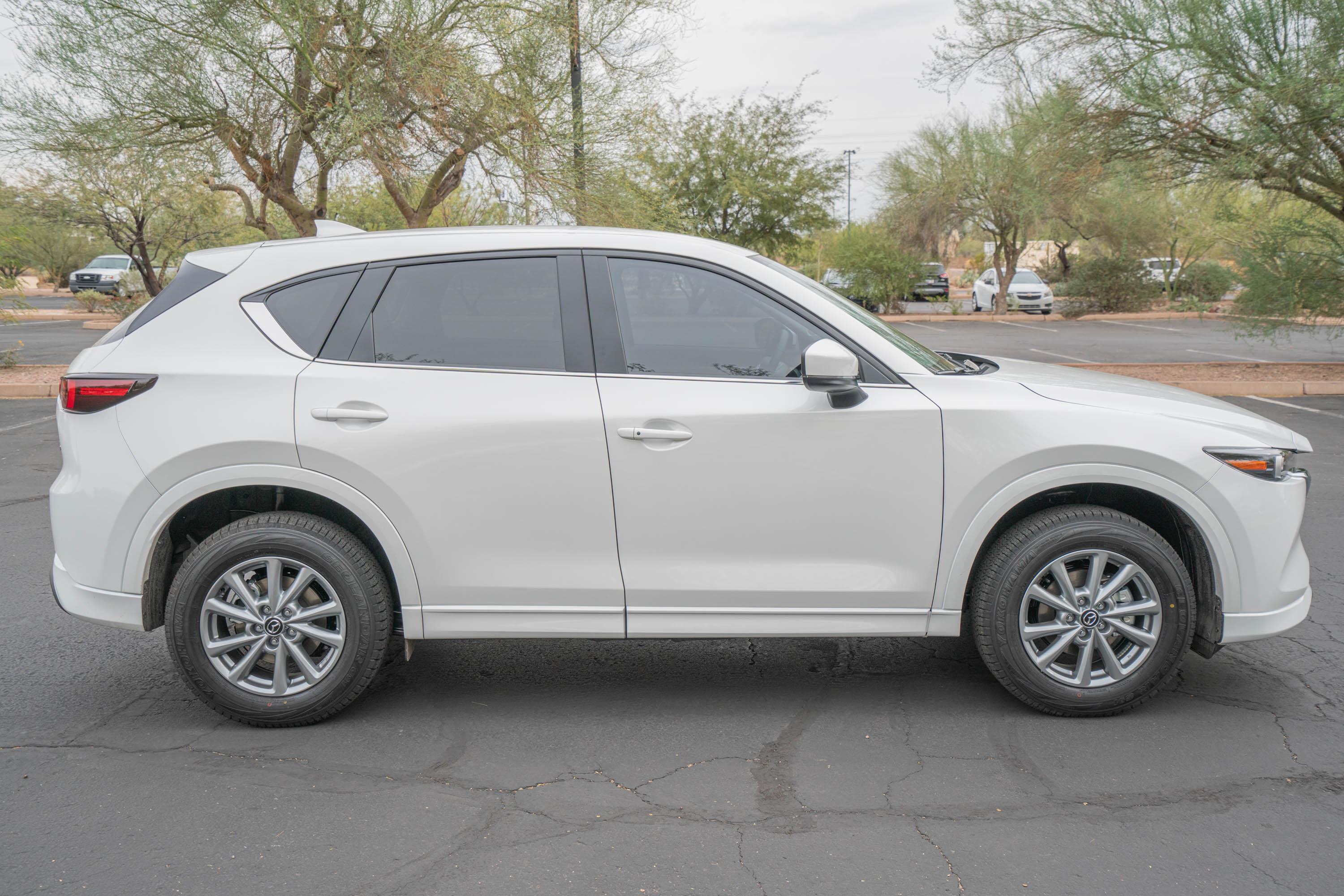 Mazda CX-5 2024 rental in Phoenix, AZ by Trevor C. | Turo