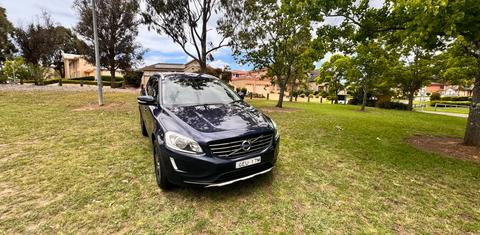 Volvo XC60 2014