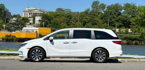 Honda Odyssey 2024