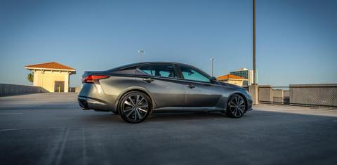 Nissan Altima 2020
