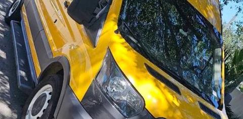 Ford Transit Cargo 2019