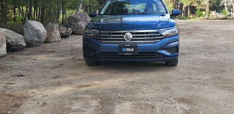 Volkswagen Jetta 2021