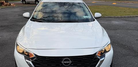 Nissan Sentra 2025