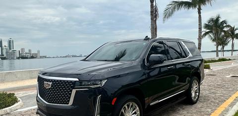 Cadillac Escalade 2023