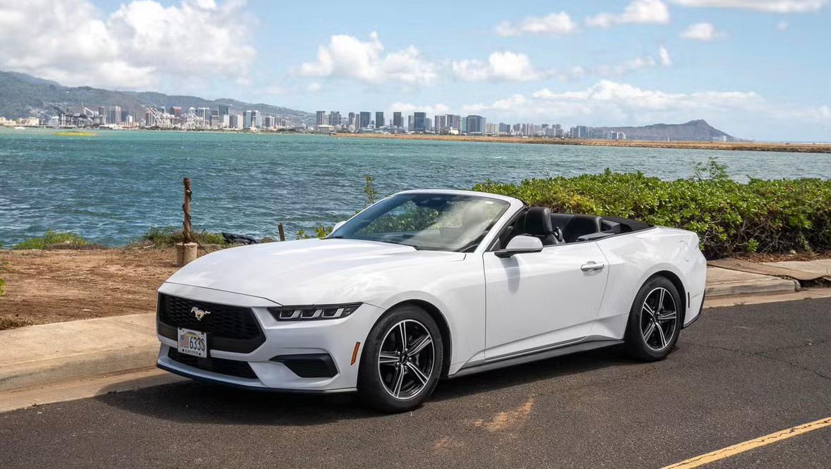Ford Mustang 2024 in Honolulu, HI