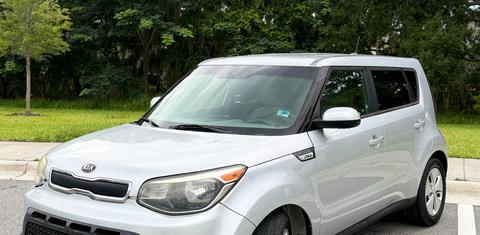 Kia Soul 2016