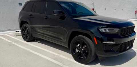 Jeep Grand Cherokee 2024