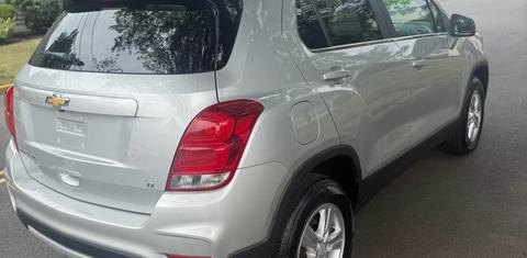 Chevrolet Trax 2017