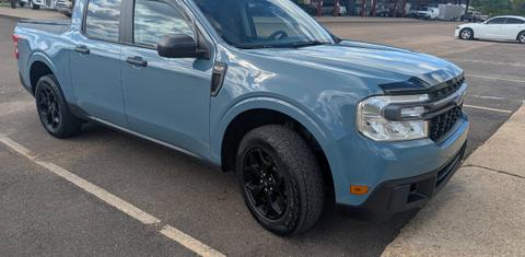 Ford Maverick 2023