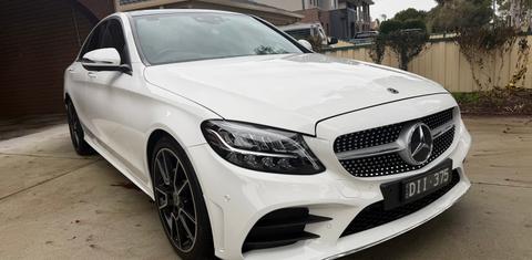 Mercedes-Benz C-CLASS 2021