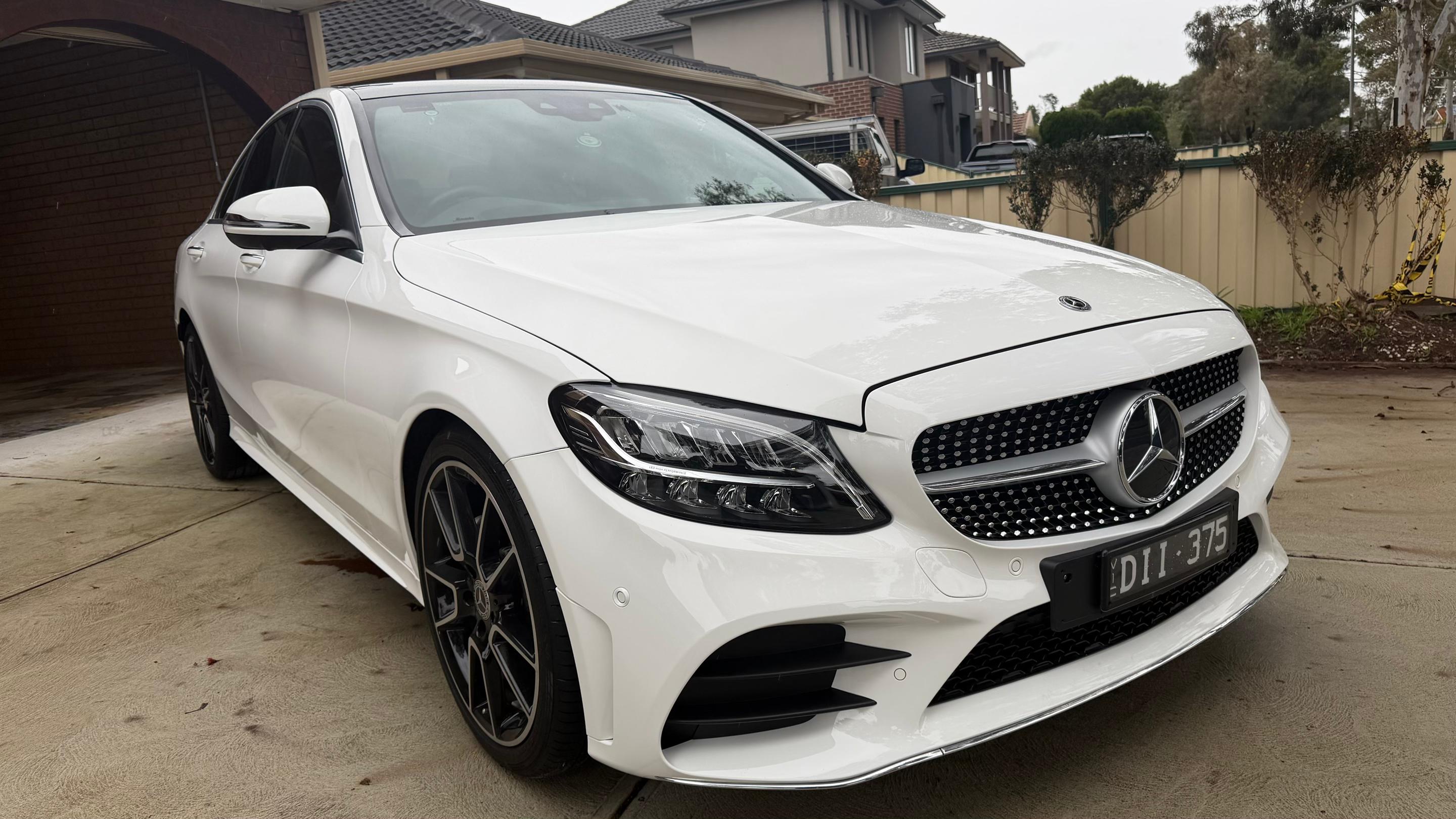 Mercedes-Benz C-CLASS 2021 in Taylors Lakes