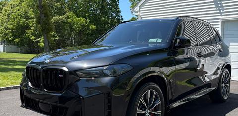 BMW X5 2025