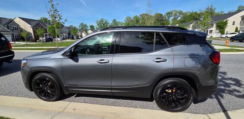 GMC Terrain 2021