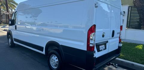 Ram ProMaster Cargo 2023