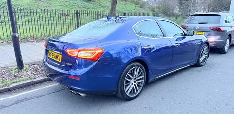 Maserati Ghibli 2016