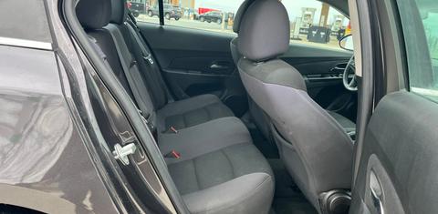 Chevrolet Cruze 2014