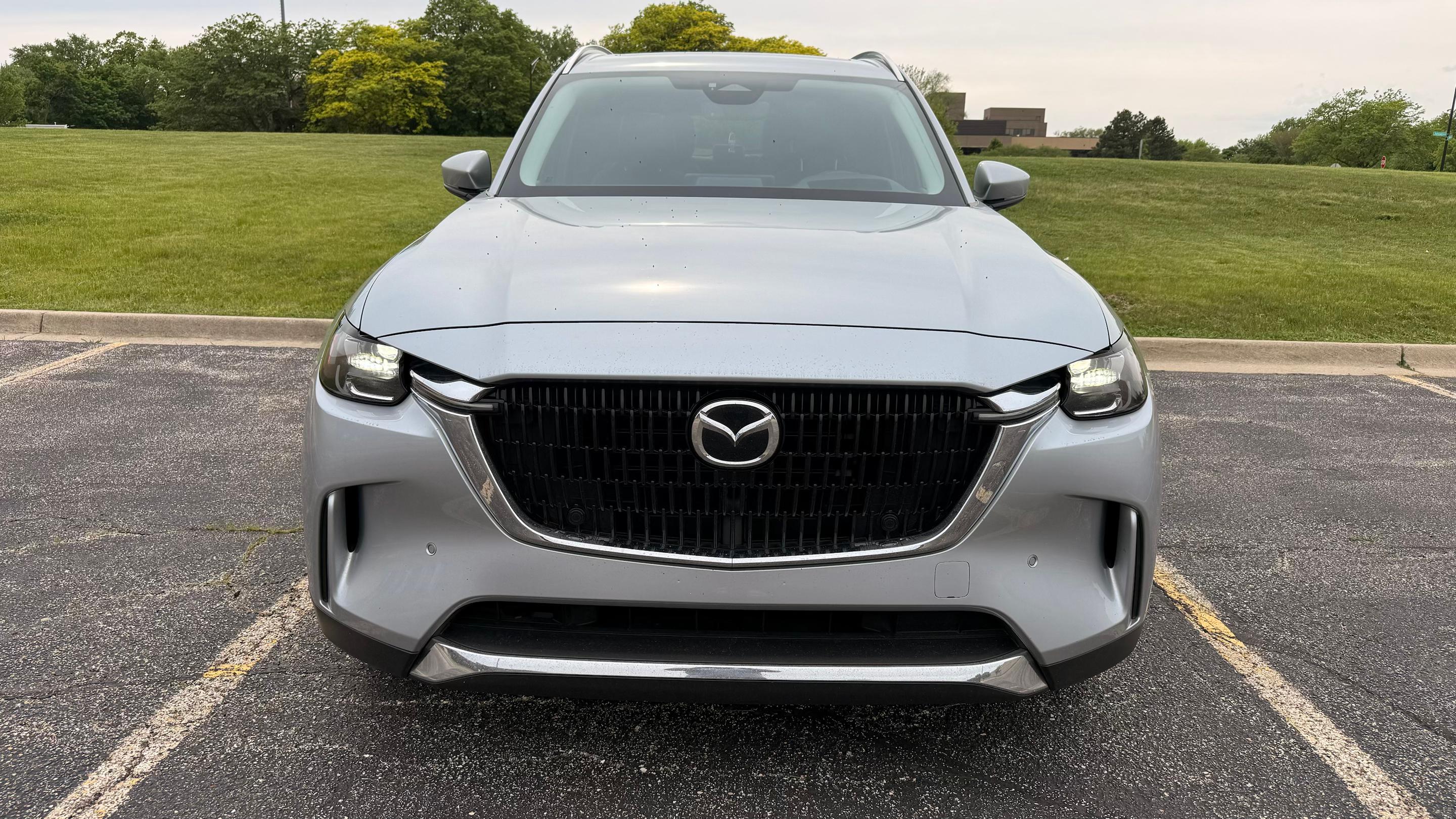 Mazda CX-90 2024 in Streamwood, IL