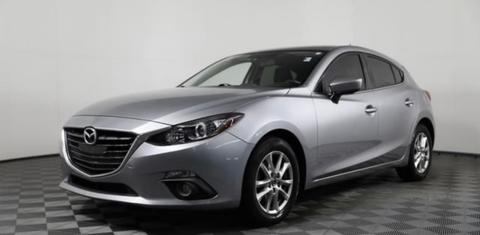 Mazda Mazda3 2015