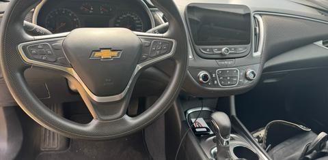 Chevrolet Malibu 2022