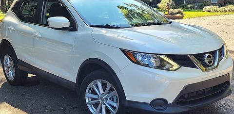 Nissan Rogue Sport 2017
