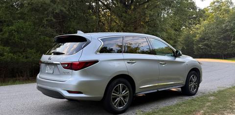 INFINITI QX60 2020