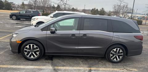 Honda Odyssey 2026