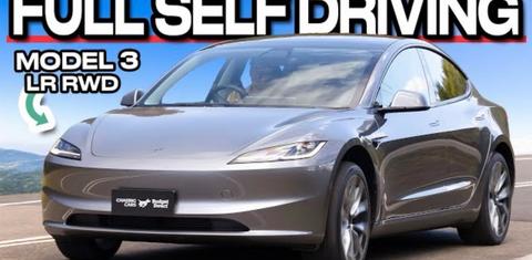 Tesla Model Y 2026