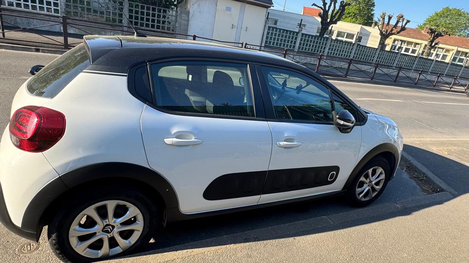 Citroen C3 2017 à Morsang-sur-orge