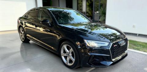Audi A4 2018