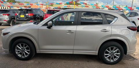 Mazda CX-5 2025