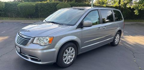 Chrysler Town & Country 2015