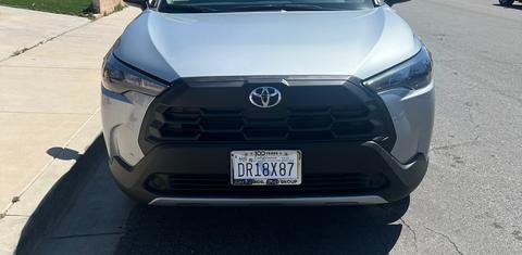 Toyota Corolla Cross 2026