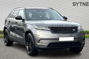 Land Rover Range Rover Velar car