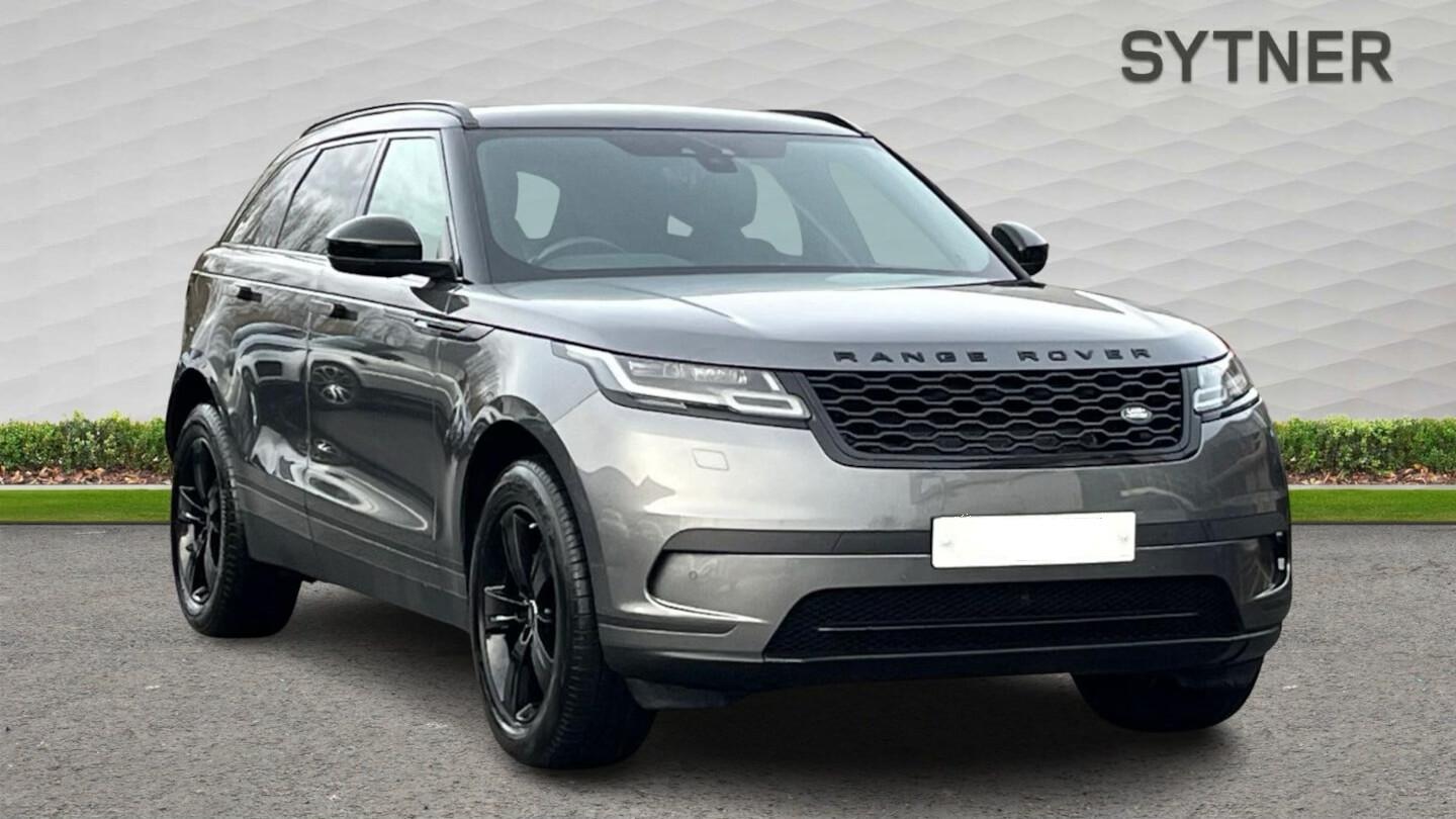 Land Rover Range Rover Velar 2018 in London