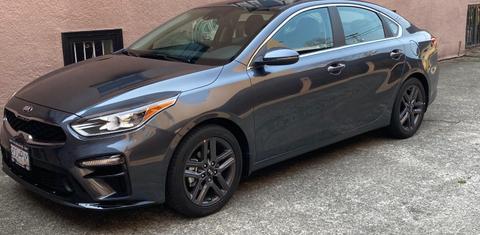 Kia Forte 2021