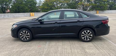 Volkswagen Jetta 2022