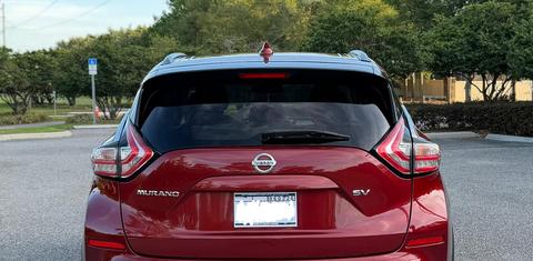 Nissan Murano 2018