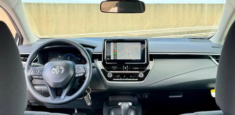 Toyota Corolla 2026