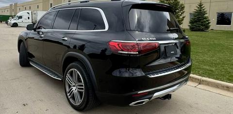 Mercedes-Benz GLS-Class 2020