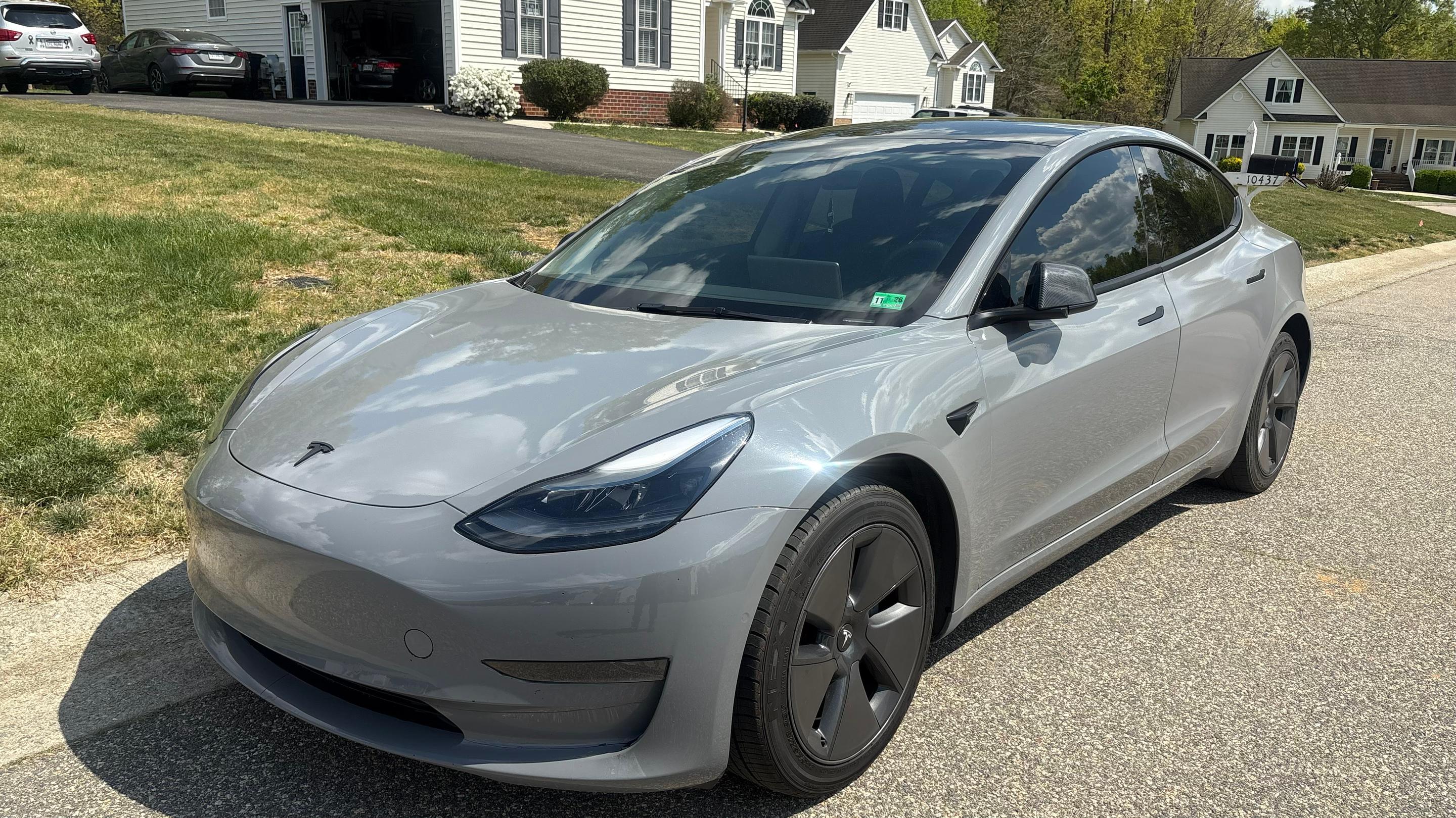 Tesla Model 3 2022 in 