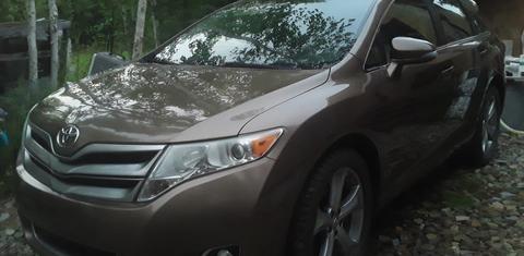 Toyota Venza 2013