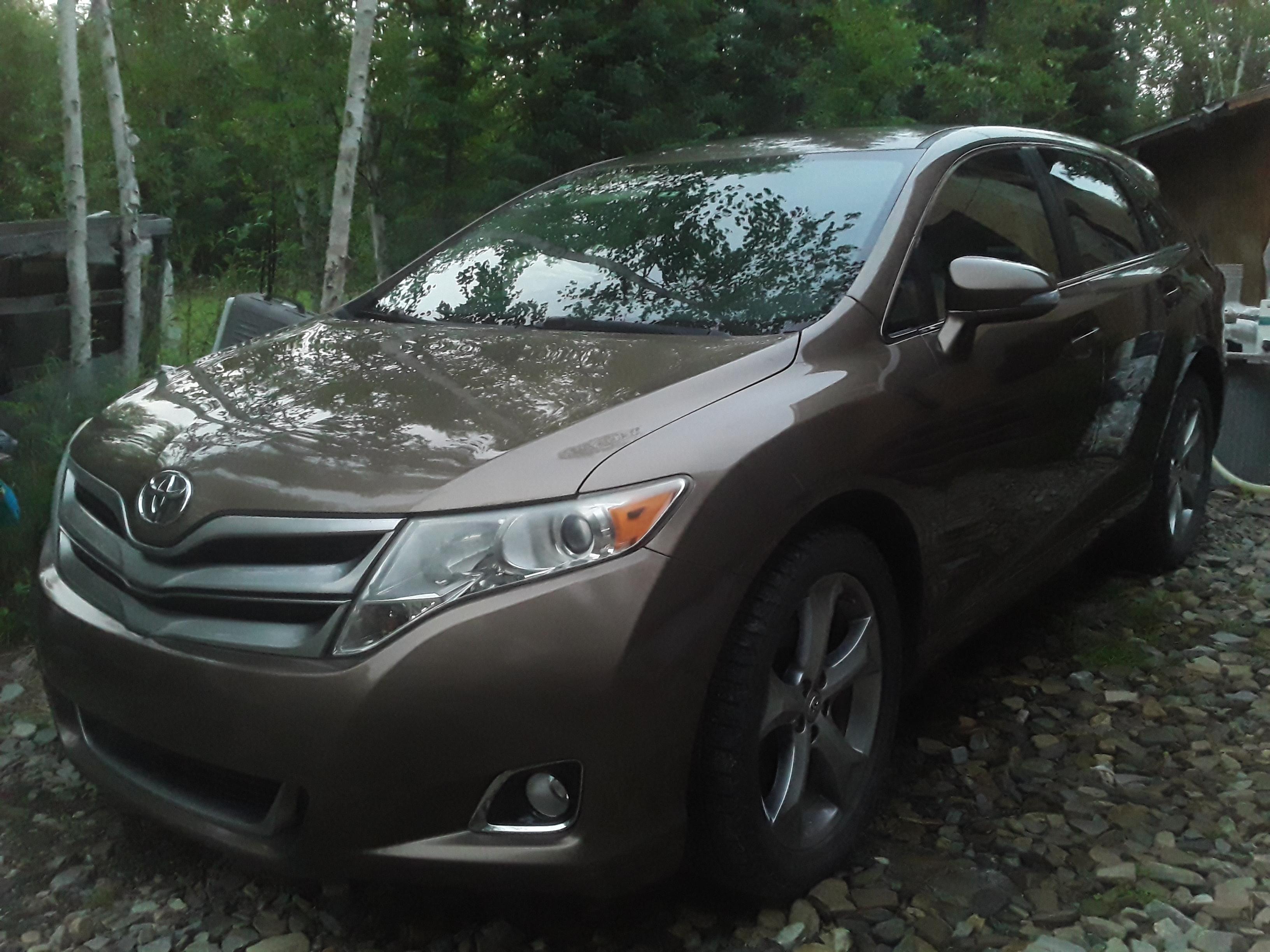 Toyota Venza 2013 in Fairbanks, AK