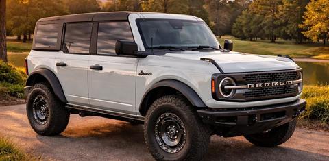 Ford Bronco 2024