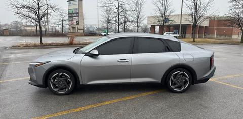 Kia K4 2025