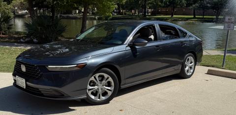 Honda Accord 2023