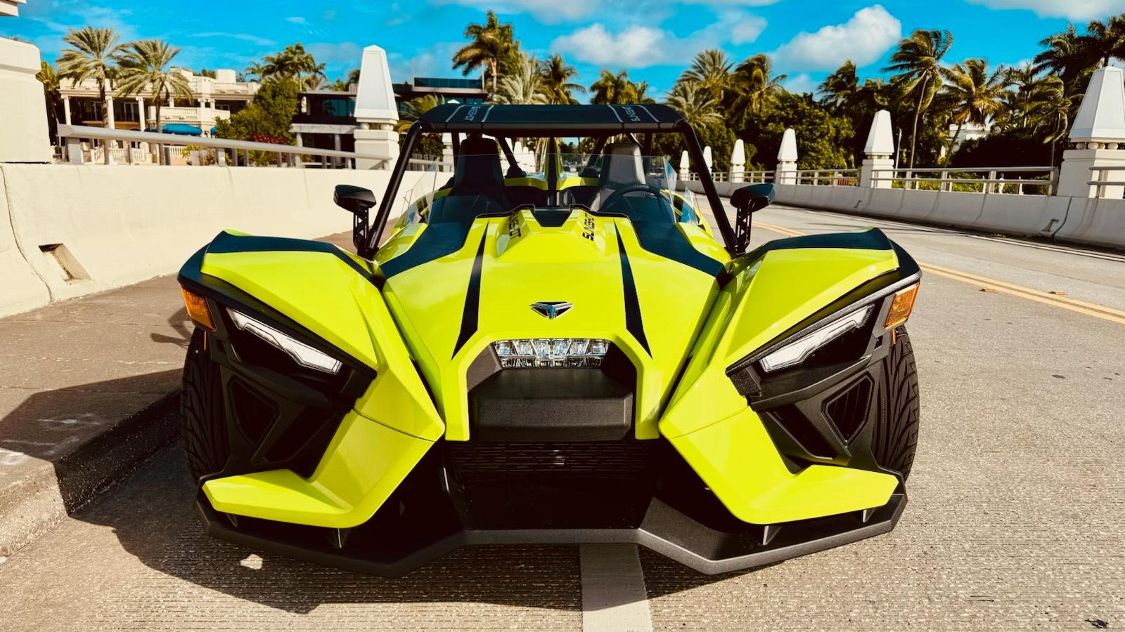 Polaris Slingshot 2023 in Miami, FL