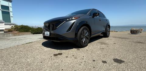 Nissan ARIYA 2025