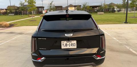 Cadillac OPTIQ 2027