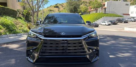 Lexus TX 2026