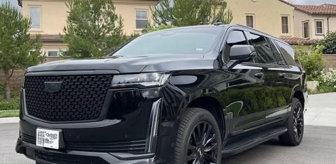 Cadillac Escalade ESV 2021